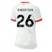 Liverpool Andrew Robertson #26 Tredjedrakt Dame 2024-25 Kortermet